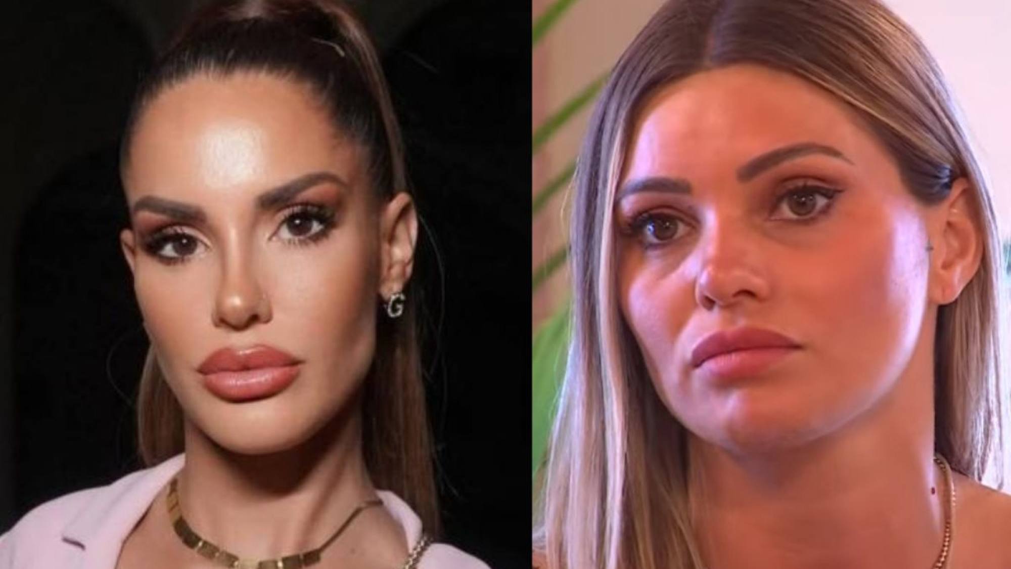 “Envidiosa y tóxica”: arremeten contra Faloon Larraguibel tras burlarse de Gala Caldirola