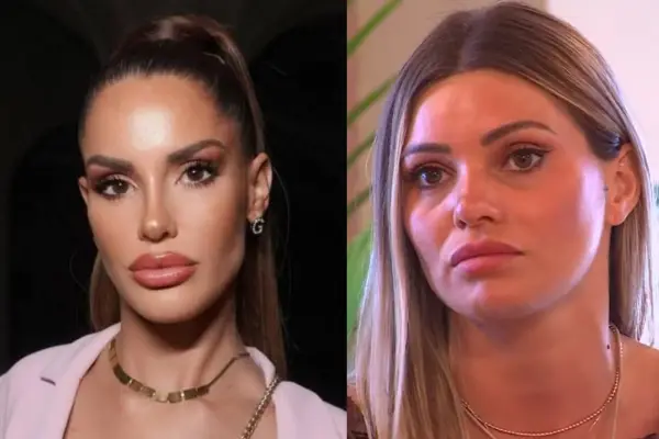 Gala y Faloon en pie de guerra ,Instagram