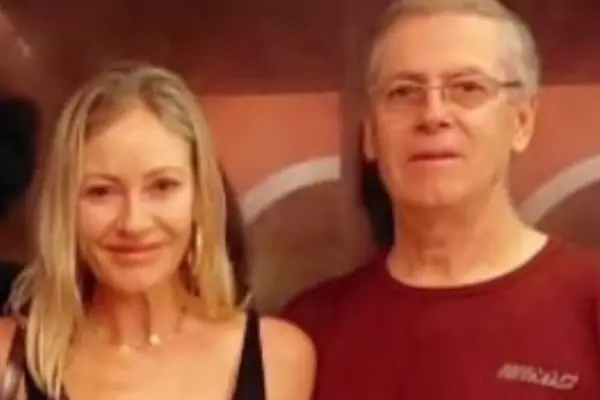 Marcela Vacarezza llora la partid de su hermano mayor ,Instagram