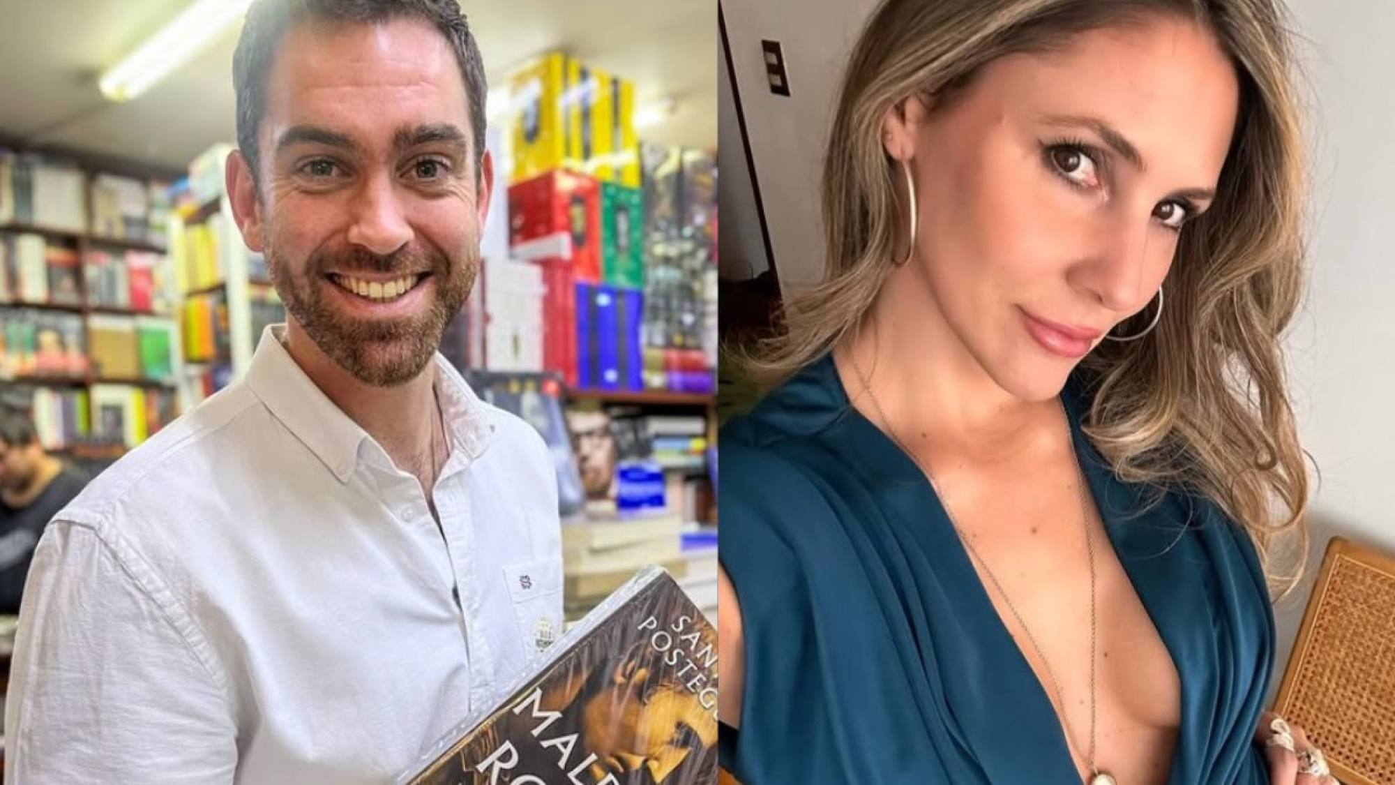 “Lo encontré mino y lo empecé a seguir en Instagram”: hijo del Presidente Kast flechó a Claudia Salas