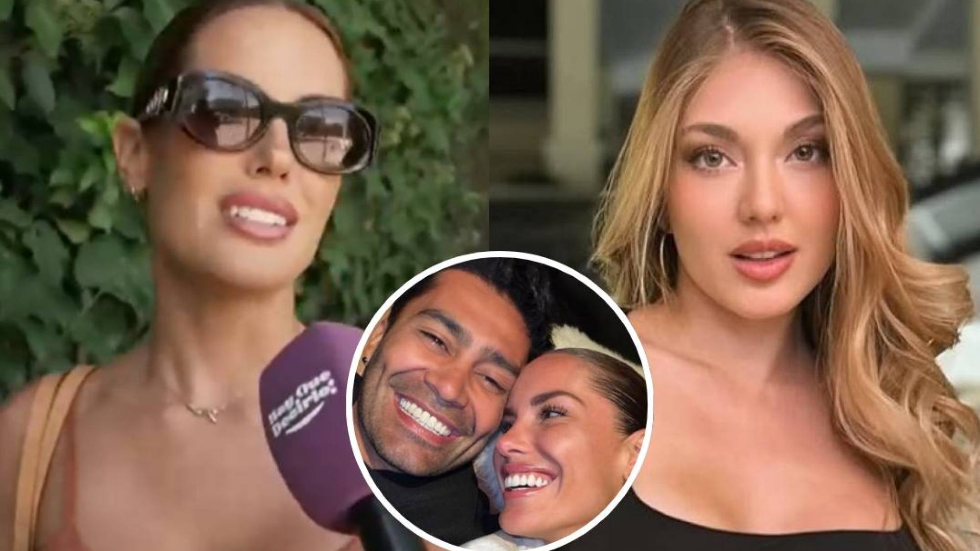 “Si hay algo que le hace daño...”: Gala Caldirola defendió con todo a Luis Jiménez y le dejó este mensaje a Disley