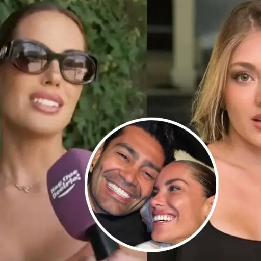 Gala Caldirola le dejó este mensaje a Disley Ramos ,Hay que decirlo | Referencial