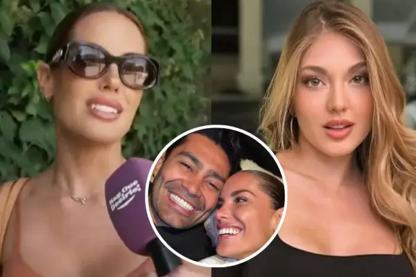 Gala Caldirola le dejó este mensaje a Disley Ramos ,Hay que decirlo | Referencial