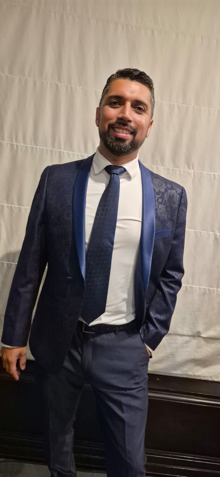 Hernán Lemus, el nuevo integrante de Zúmbale Primo - Cedida