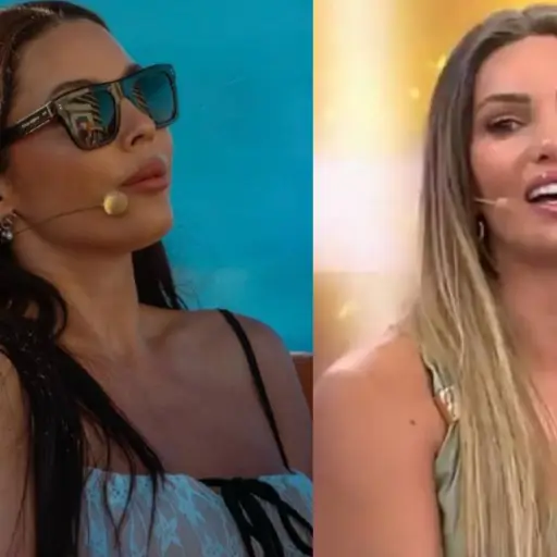 Daniela Aránguiz aclaró la supuesta ''mala onda'' con Faloon Larraguibel  ,Redes sociales | Referencial