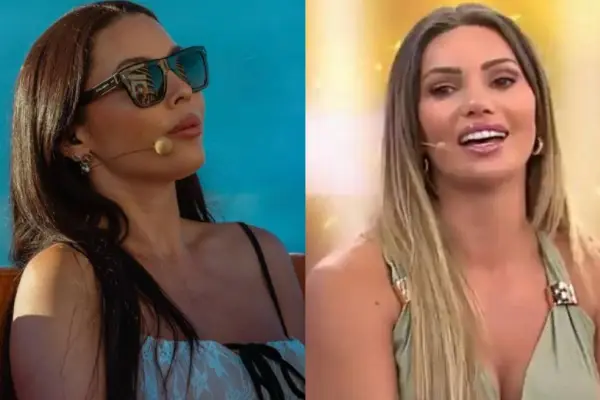 Daniela Aránguiz aclaró la supuesta ''mala onda'' con Faloon Larraguibel  ,Redes sociales | Referencial