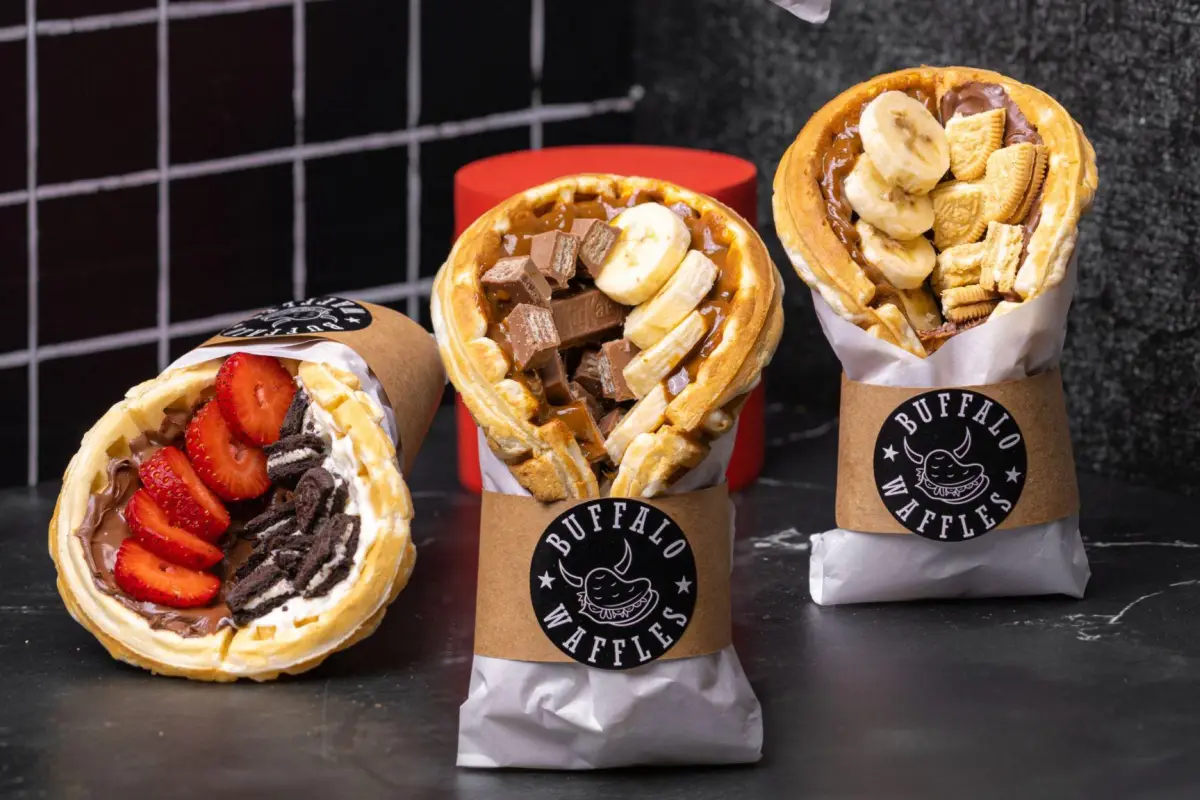 Día Mundial del Waffle, Cedida