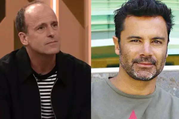 Stefan Kramer se emociona al recordar a Felipe Camiroaga ,PH | Referencial