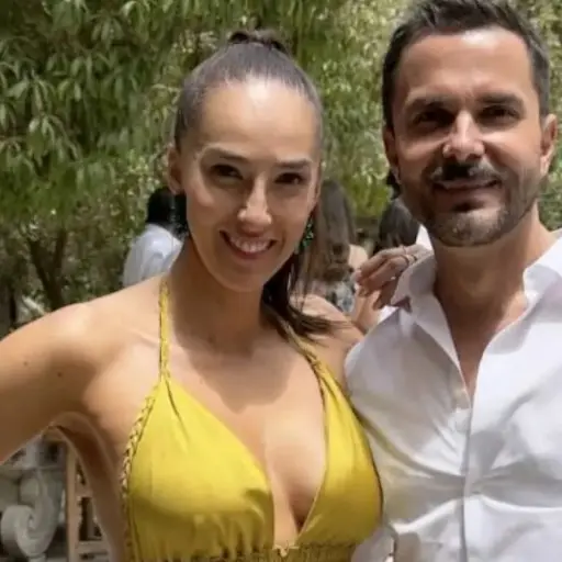 Álvaro Ballero y María José Reyes ,Redes sociales | Referencial