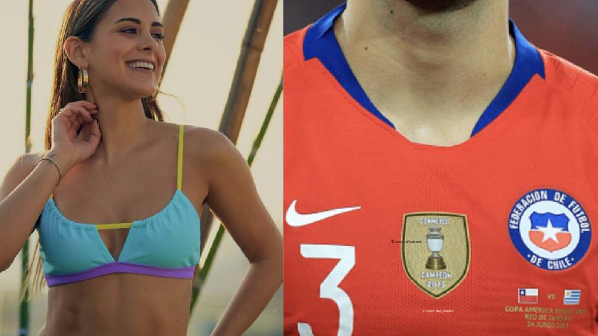 ¿Karol Lucero lo perdió todo? Fran Virgilio aclaró relación de 7 años con crack de la Roja