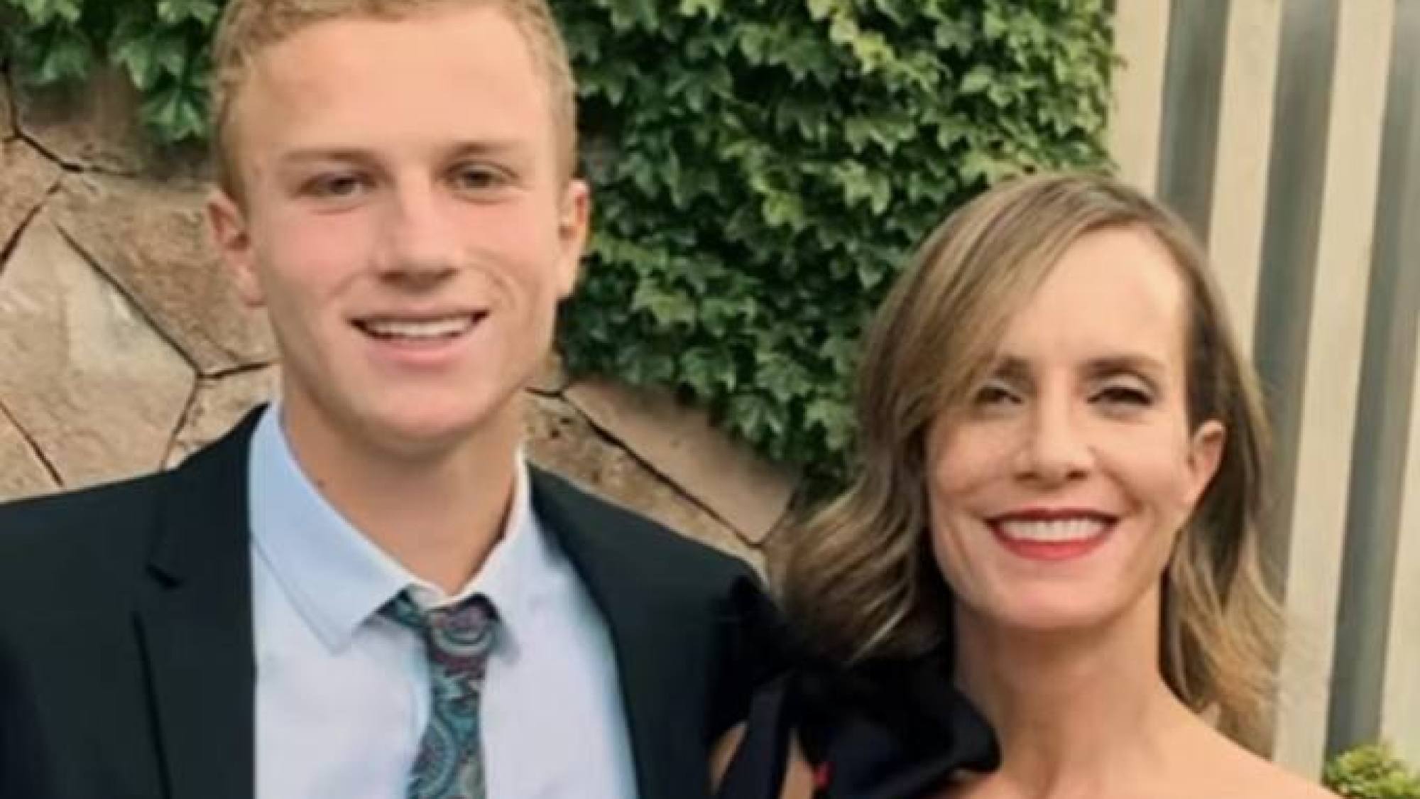 Más de 8 millones de pesos al mes: ¿Qué empresa creó el hijo de Diana Bolocco?