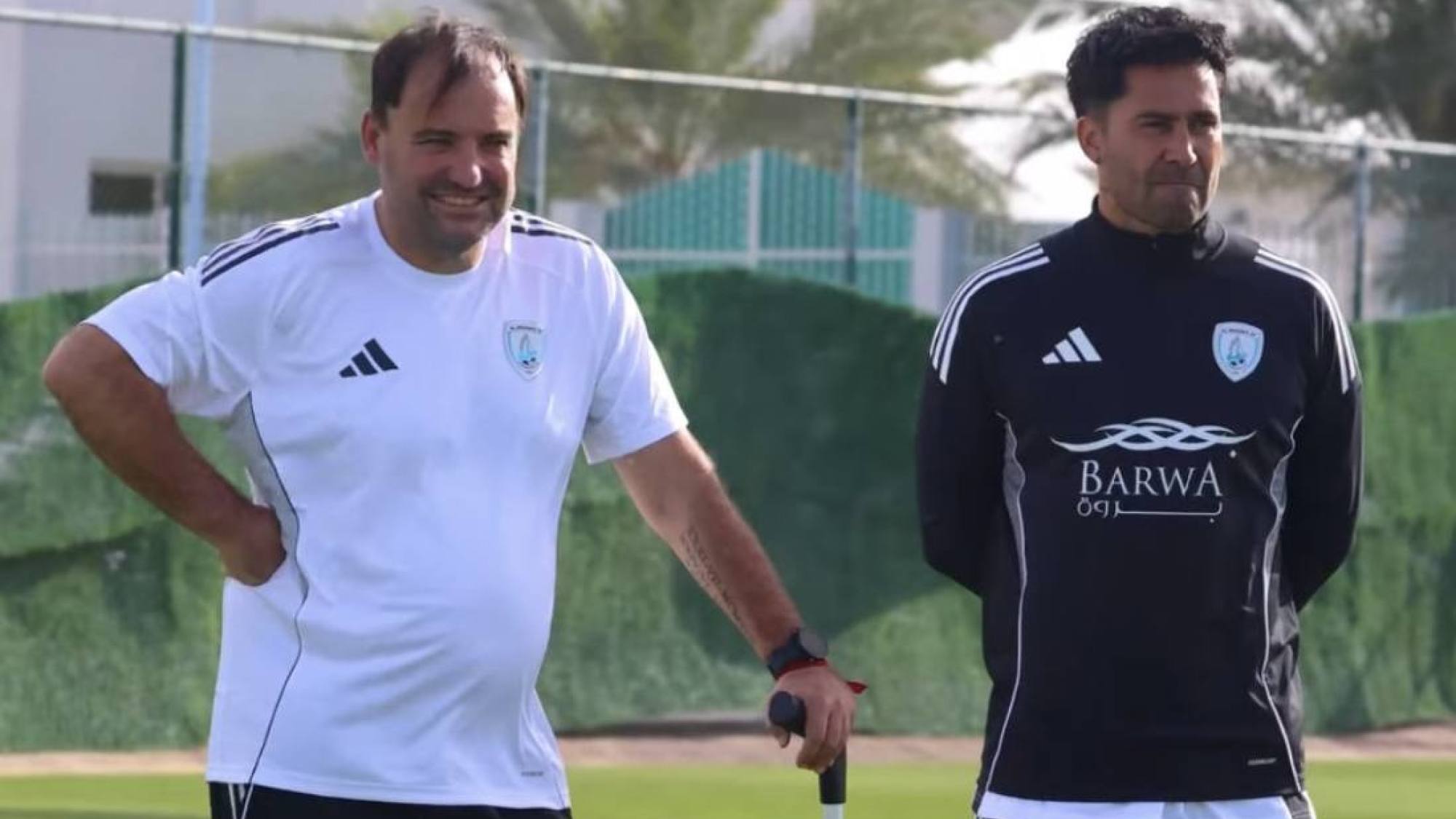 ¿Gala Caldirola se queda en Fiebre de Baile o lo seguirá? Luis Jiménez da el golpe y volvió al fútbol en Qatar