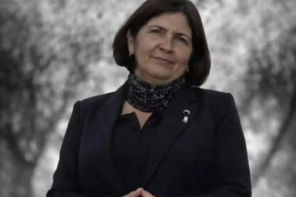 María Victoria Reyes