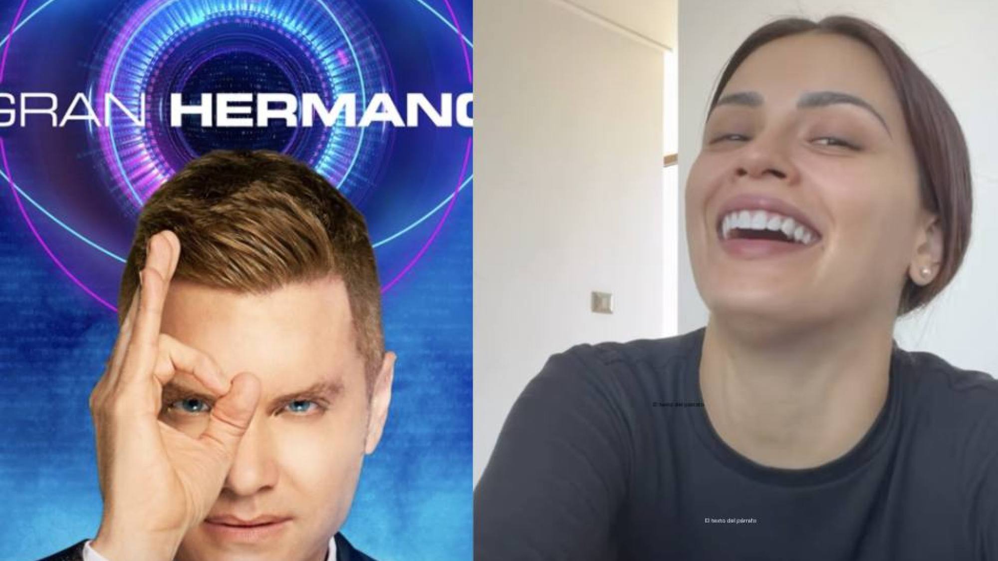 “Le mando un besito a todo ese público argentino”: Cony Capelli lanza bomba y habla de ingreso a Gran Hermano Argentina