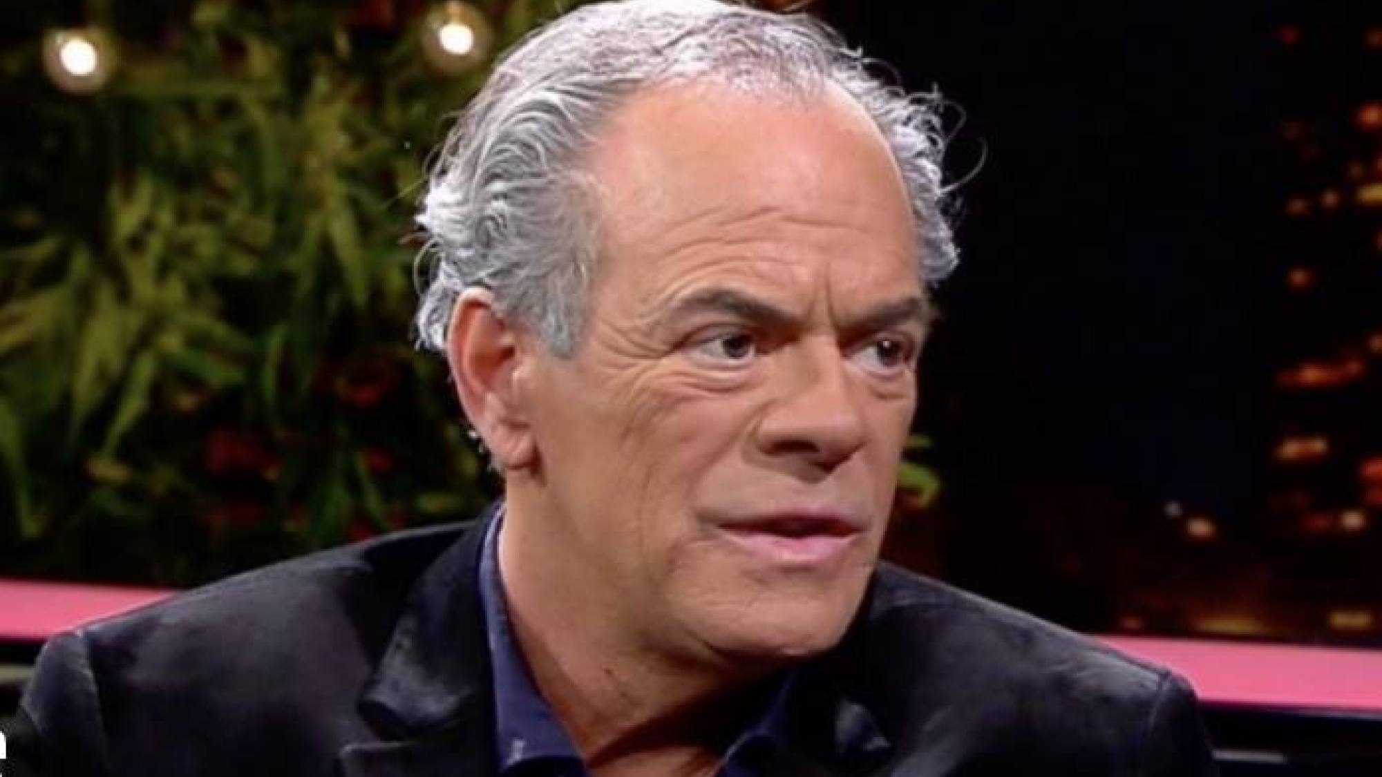 ÚLTIMO MINUTO | A los 68 años murió Eduardo Cruz-Johnson