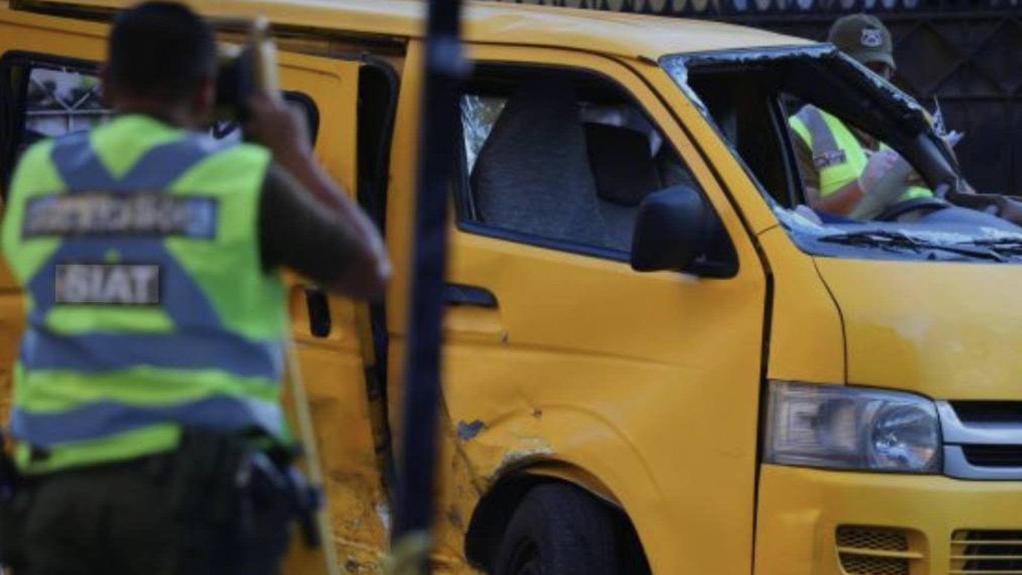Olvidan a niño con TEA en furgón escolar de la región de Coquimbo
