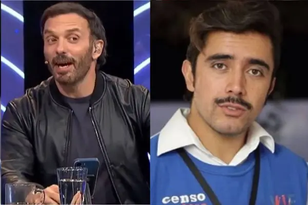 Javier Fernández y Koke Santa Ana ,Archivo