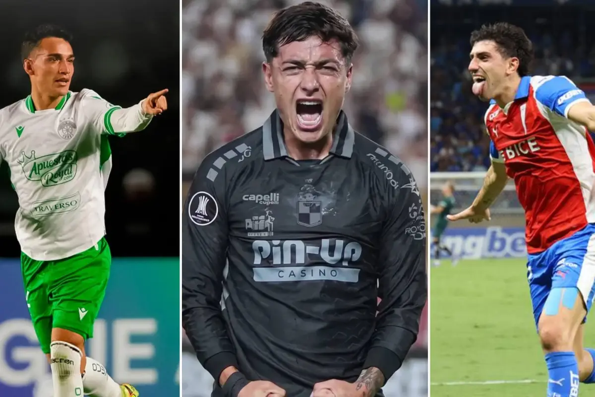 Piratas, Cruzados e Itálicos triunfaron , Montaje LH