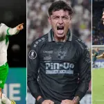 Piratas, Cruzados e Itálicos triunfaron , Montaje LH