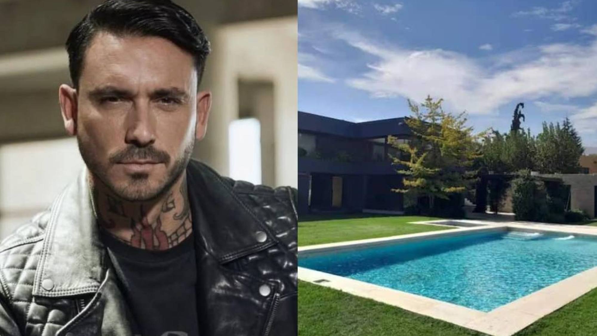 Nadie fue a la subasta: Fracasa remate de la lujosa casa de Mauricio Pinilla