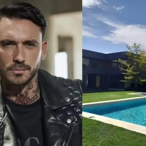 Fracasa remate de la lujosa casa de Mauricio Pinilla: Nadie fue a la subasta  ,Redes sociales | Referencial