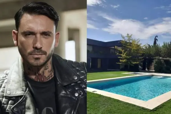 Fracasa remate de la lujosa casa de Mauricio Pinilla: Nadie fue a la subasta  ,Redes sociales | Referencial