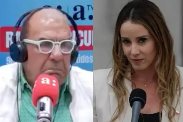 Checho Hirane | Mara Sedini ,Redes sociales | Referencial