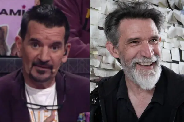 Vasco Moulian y Pancho Melo ,Archivo