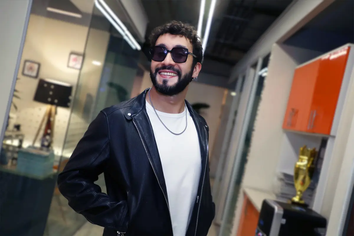 Edo Caroe vuelve este domingo a la TV, Cedida | Canal 13