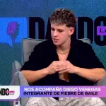 Diego Venegas, Captura de Dando la Hora