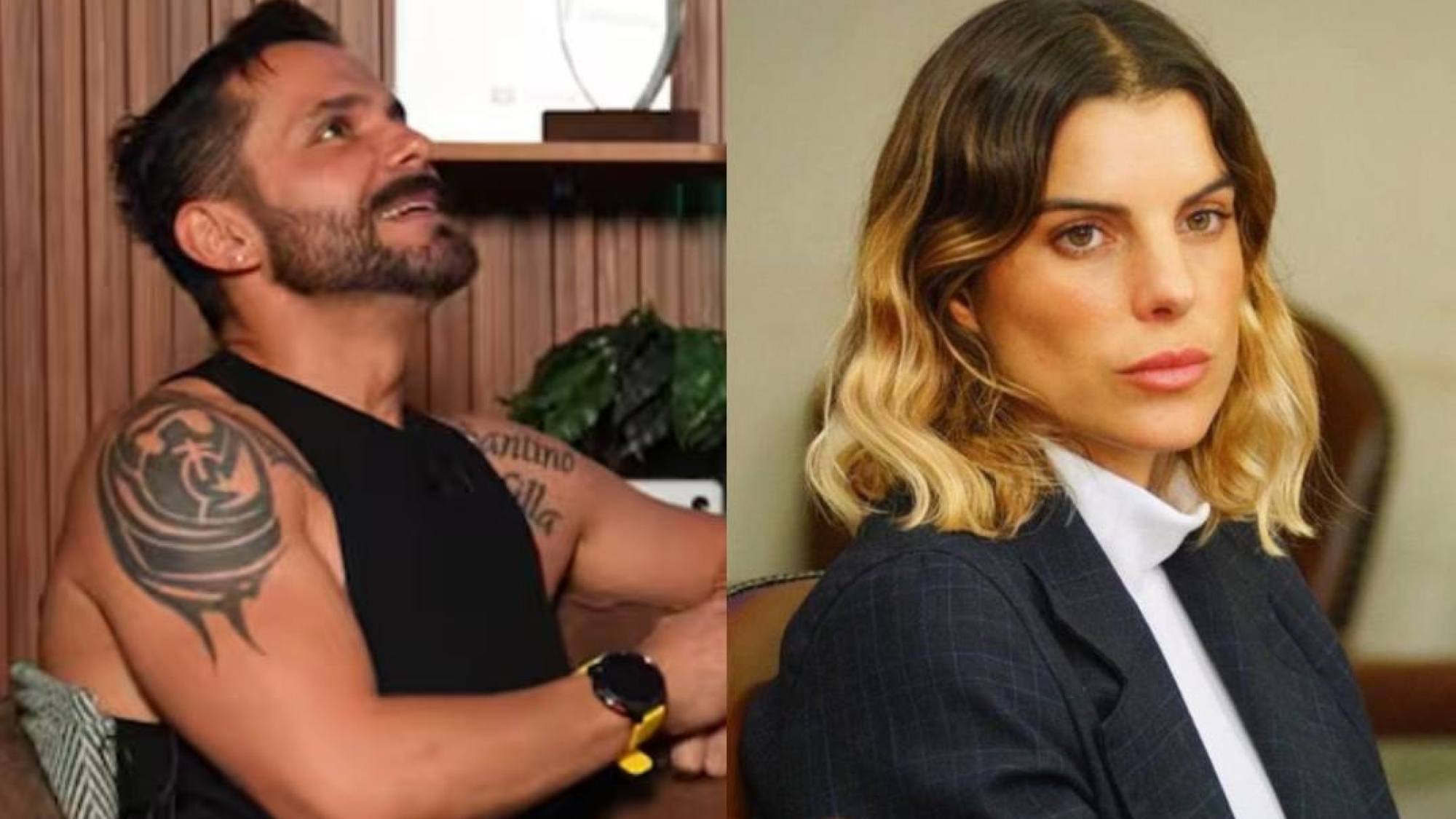 “Tuvimos onda”: Álvaro Ballero confirmó antiguo affaire con Maite Orsini