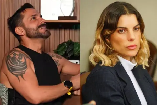 Álvaro Ballero y antiguo affaire con Maite Orsini ,Redes sociales | Referencial