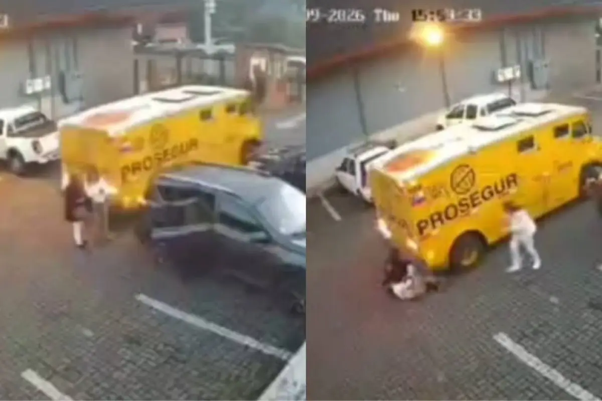 Grave atropello de camión de valores a dos mujeres en Pucón, Captura