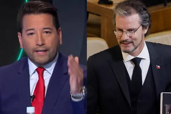 Javier Olivares vs. Doctor File  ,Redes sociales | Referencial