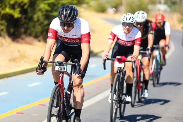 Gran Fondo Curacaví 2026 ,Cedida