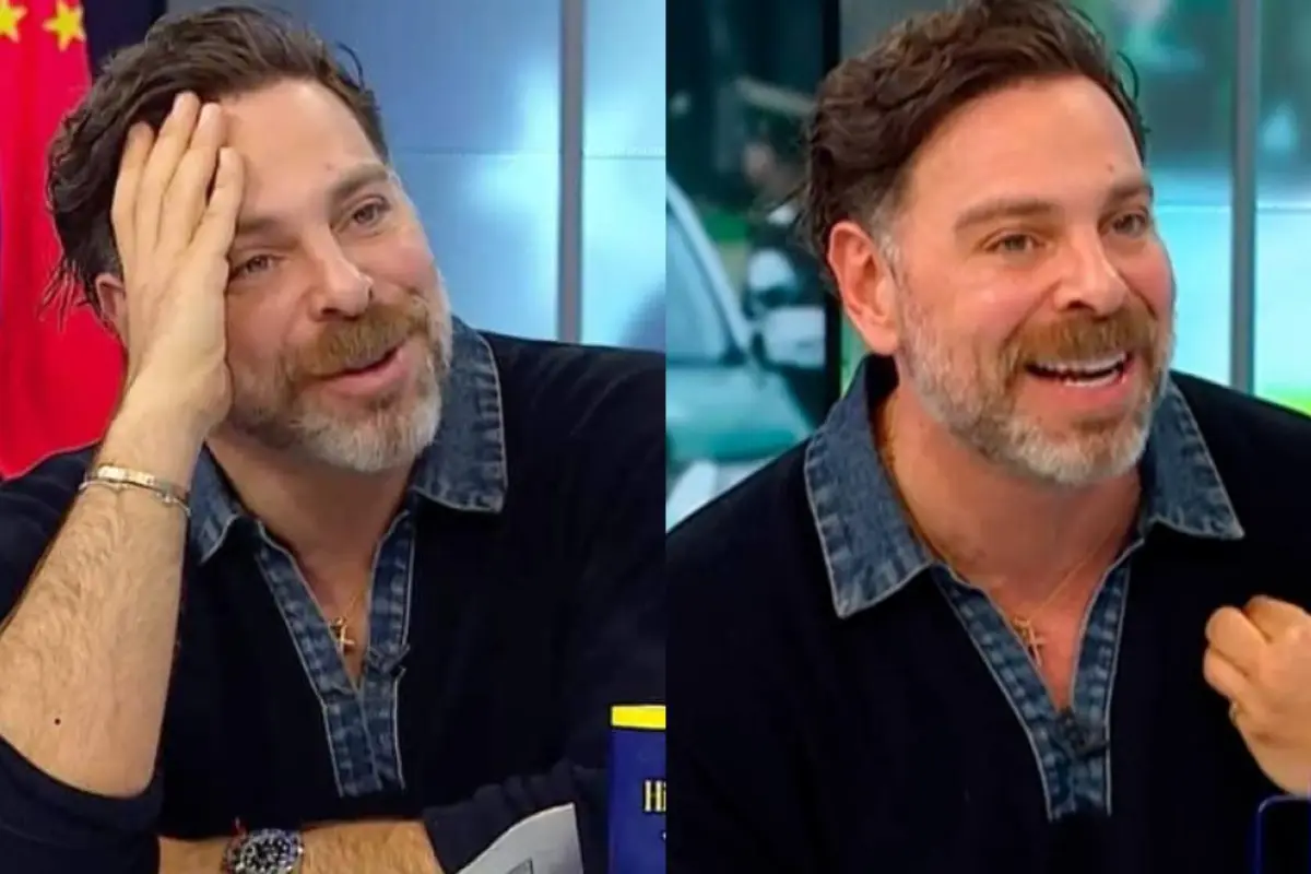 La broma sin filtro de Neme sobre las renuncias de Seremis, Captura | Mucho Gusto