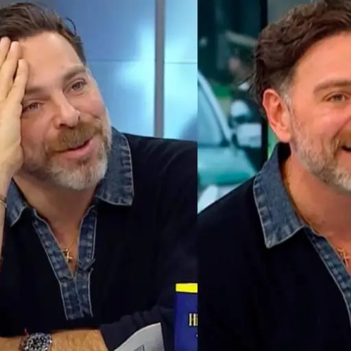 La broma sin filtro de Neme sobre las renuncias de Seremis ,Captura | Mucho Gusto