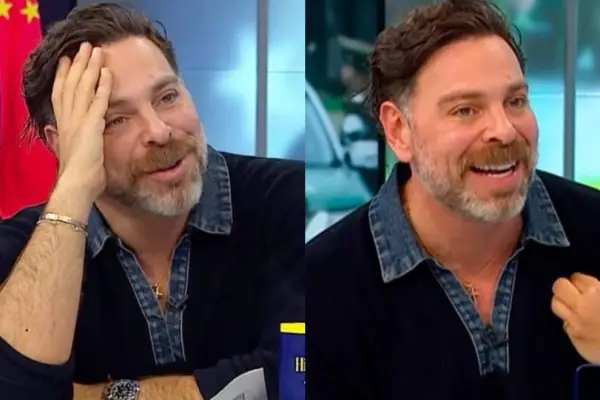 La broma sin filtro de Neme sobre las renuncias de Seremis ,Captura | Mucho Gusto