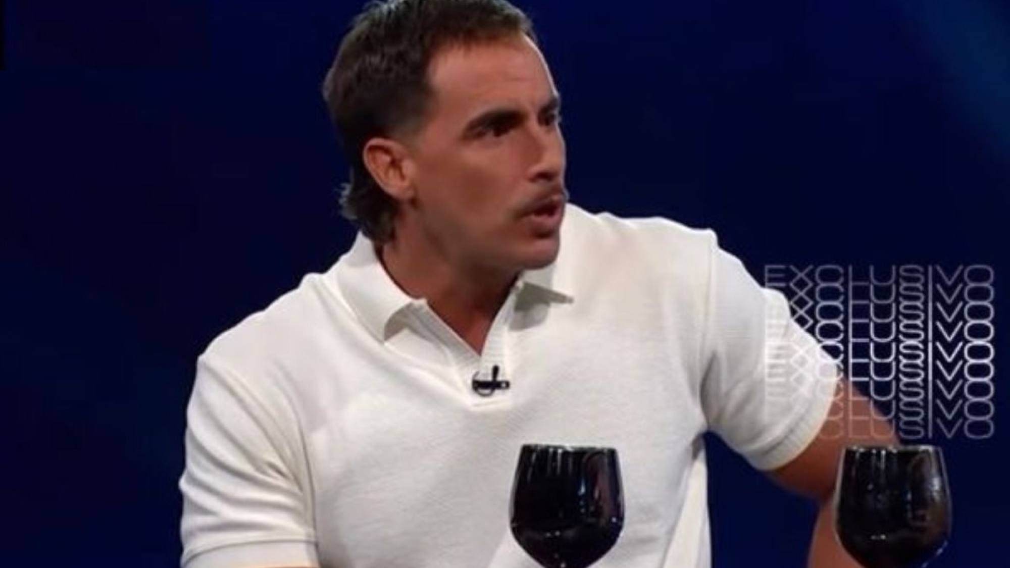 “No soy un cafiche”: Camilo Huerta cuenta la verdad de su quiebre con Marité Matus