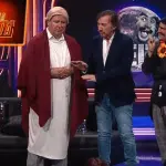 Carlos Pinto en ''El Club de la Comedia'', CHV