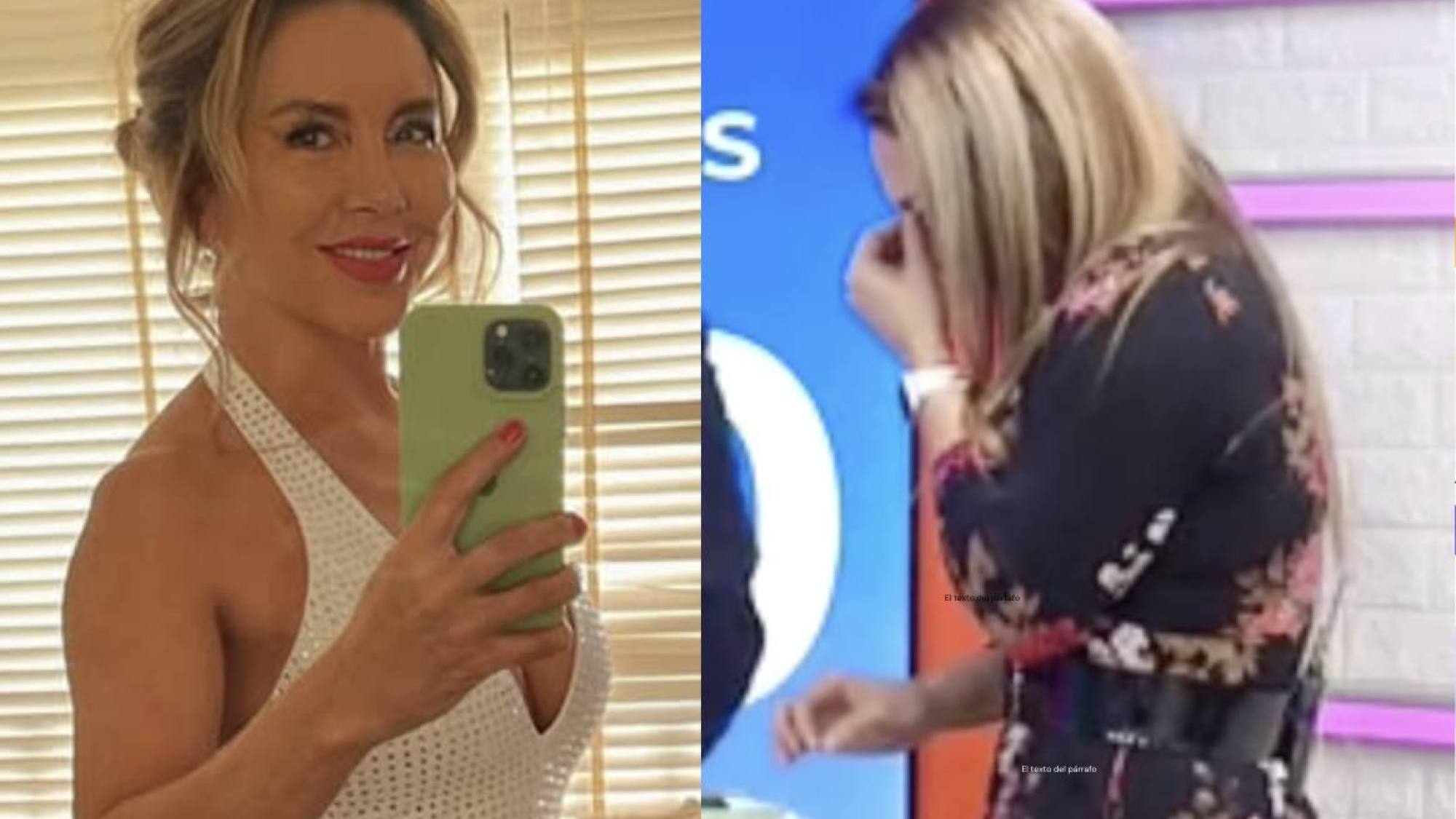 “Quedo como tul...”: Conductora de matinal de Antofagasta se mandó fail del año con sus huevos al desayuno