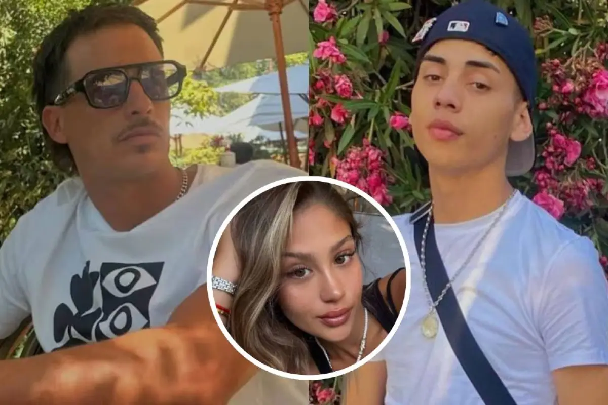 Camilo Huerta quiere ''encarar'' a Bimza en ''Vecinos al Límite'', Redes sociales | Referencial