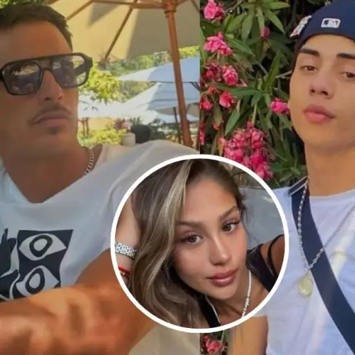 Camilo Huerta quiere ''encarar'' a Bimza en ''Vecinos al Límite'' ,Redes sociales | Referencial