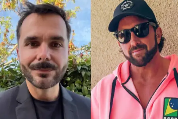 Álvaro Ballero | Arturo Longton  ,Redes sociales | Referencial