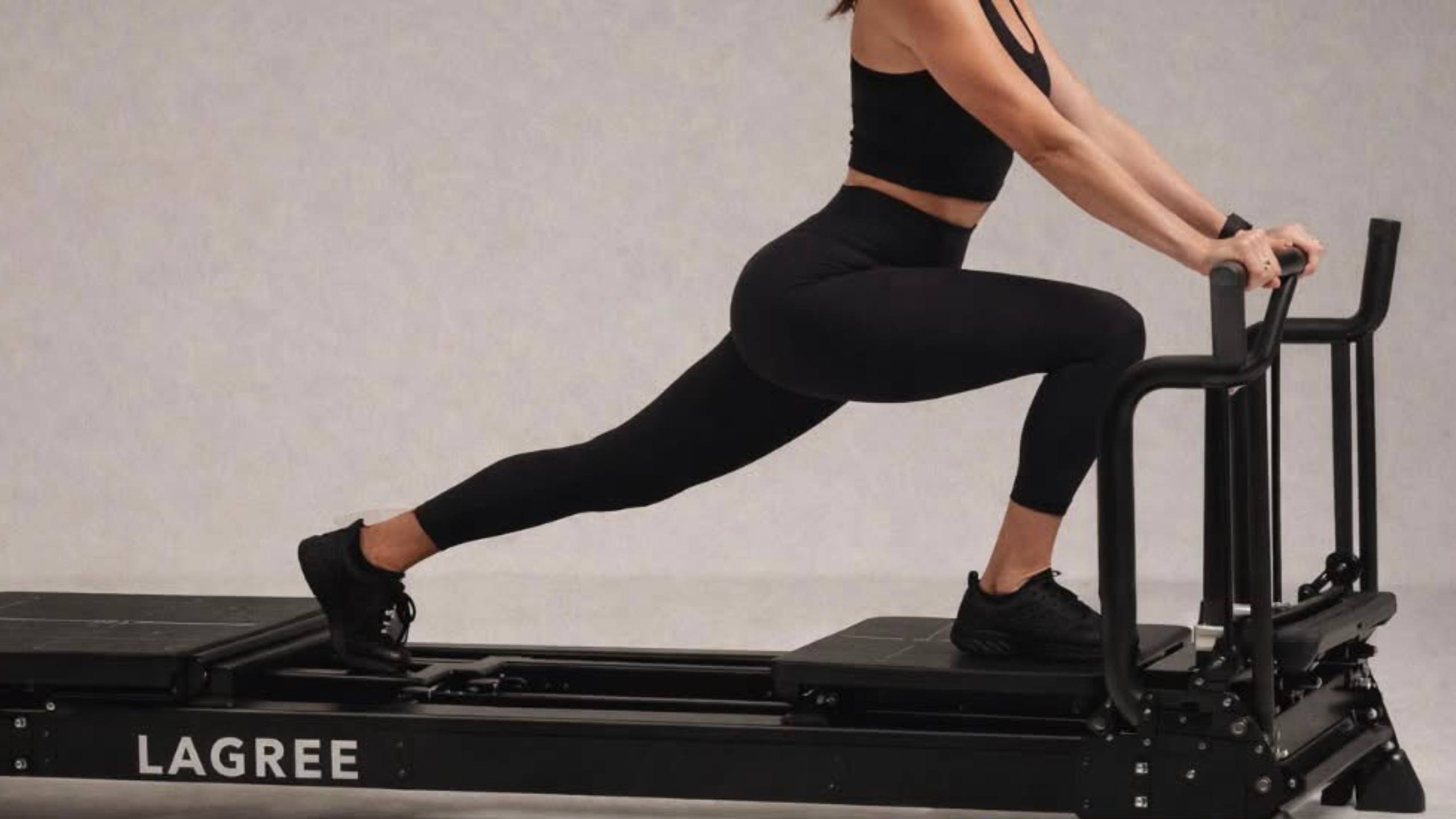 Máquina Lagree - Cedida