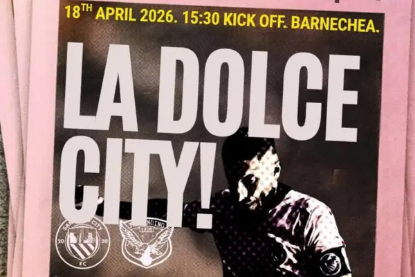 Santiago City entradas ,IG: @sancityfc