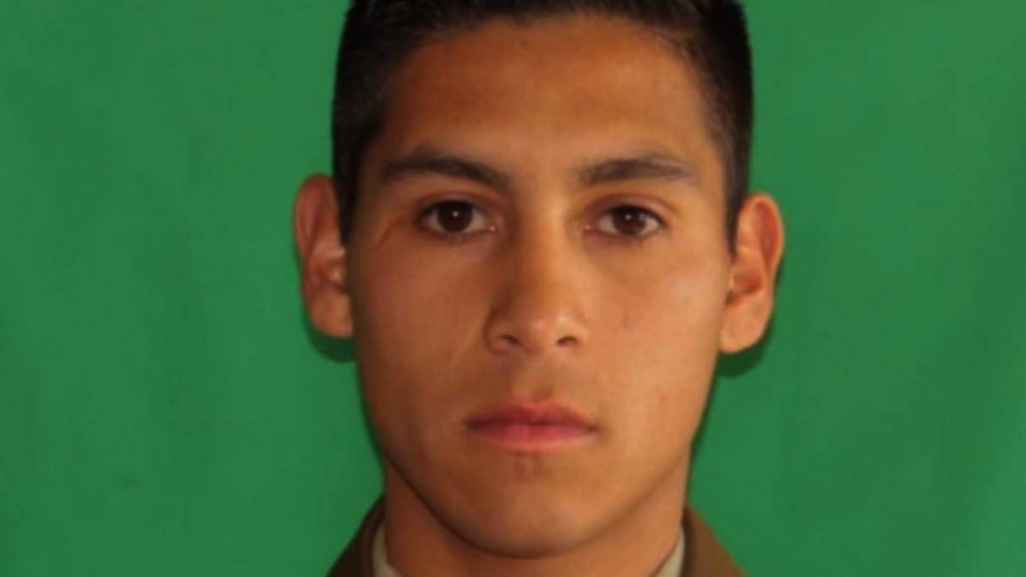 Capturaron a sujeto vinculado al homicidio de cabo Naín: viuda aseguró estar “feliz y con pena”