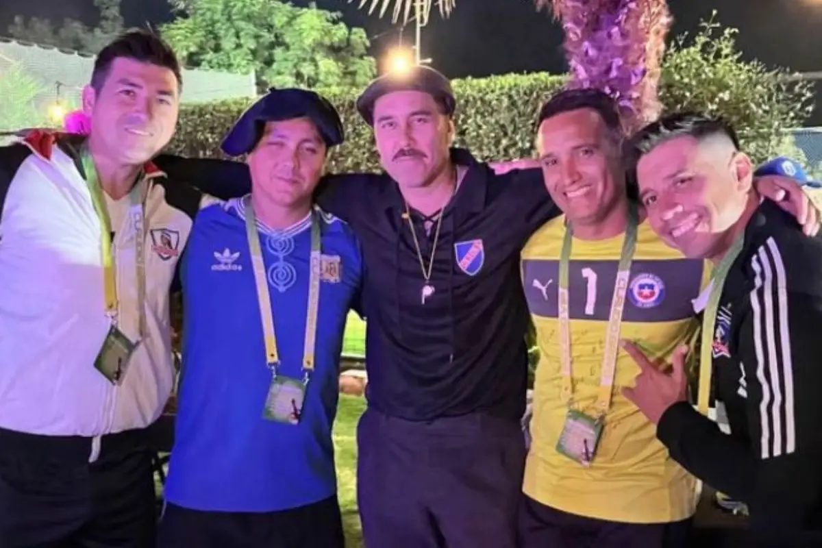 Claudio Bravo cumplió 43 años, Instagram