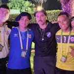 Claudio Bravo cumplió 43 años, Instagram