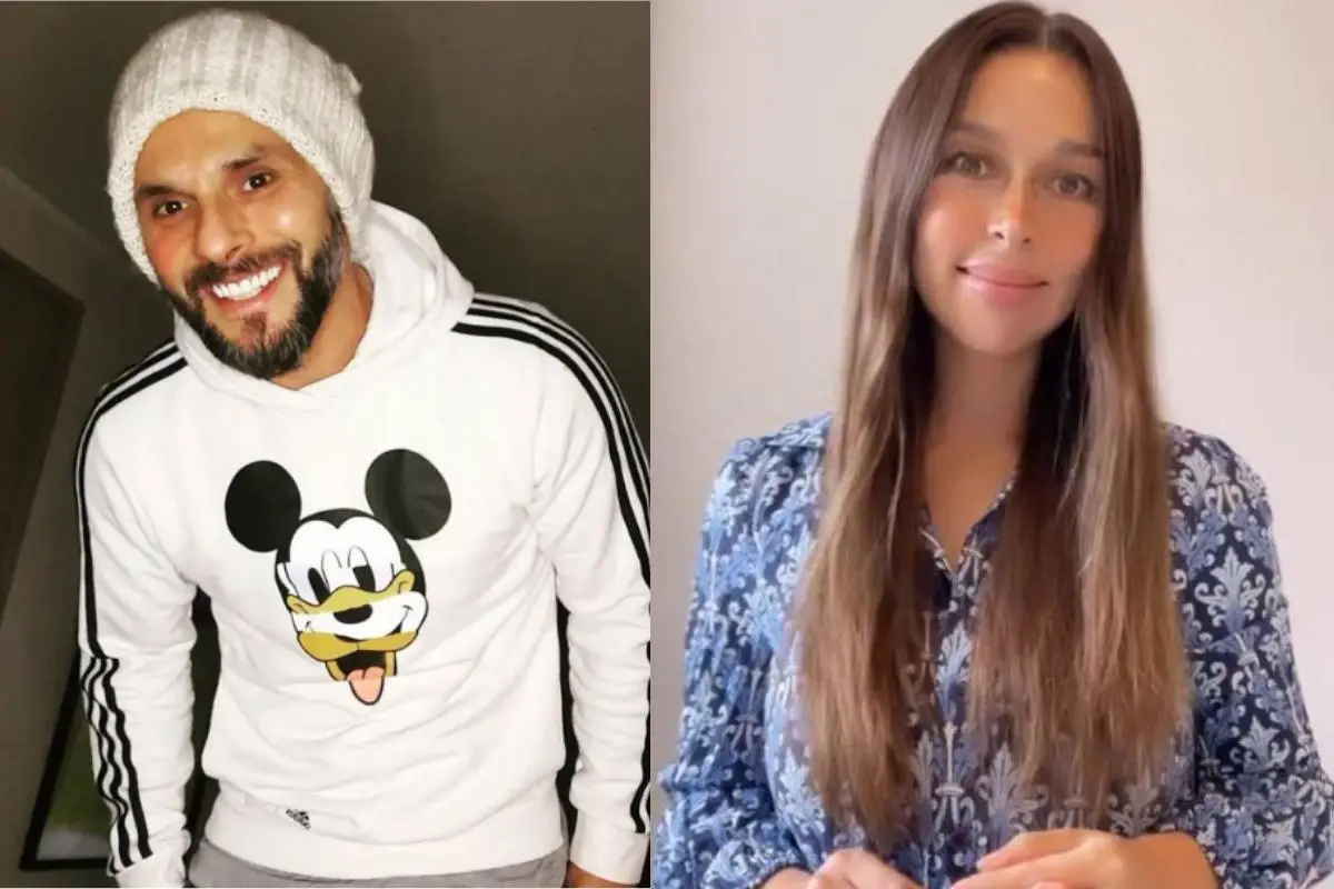 Óscar Garcés y Joyce Castiblanco, Redes sociales